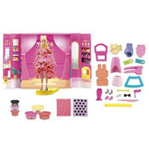 Play-Doh Set Diseño de Moda Barbie